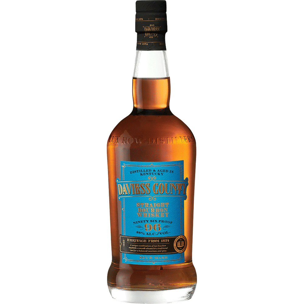 Daviess County Kentucky Straight Bourbon Whiskey