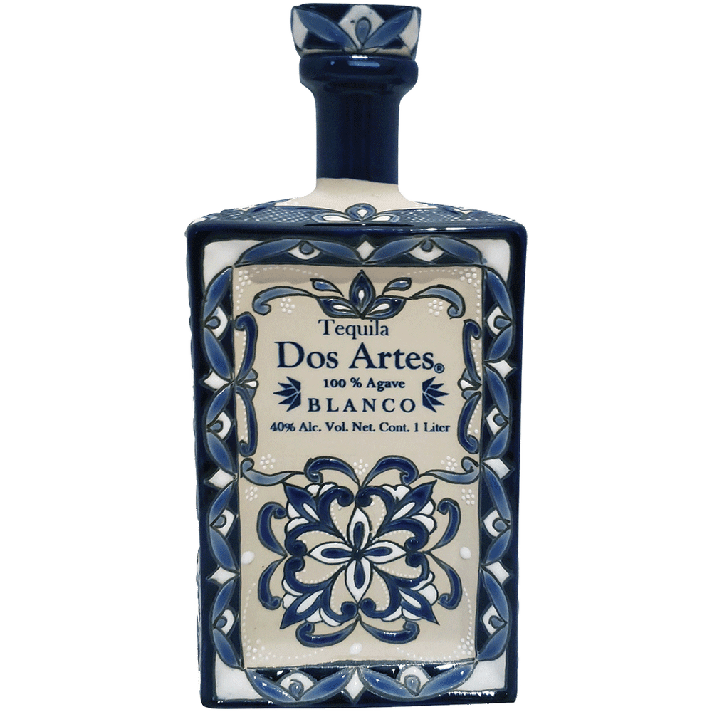 Dos Artes Blanco Tequila