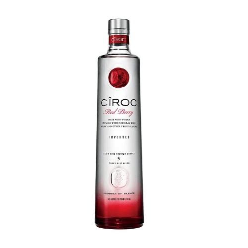 Ciroc Red Berry Vodka 750ml