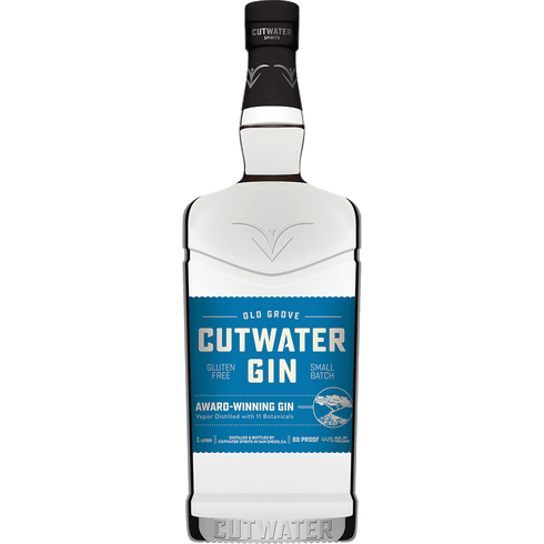 Cutwater Old Grove Barrel Rested Gin