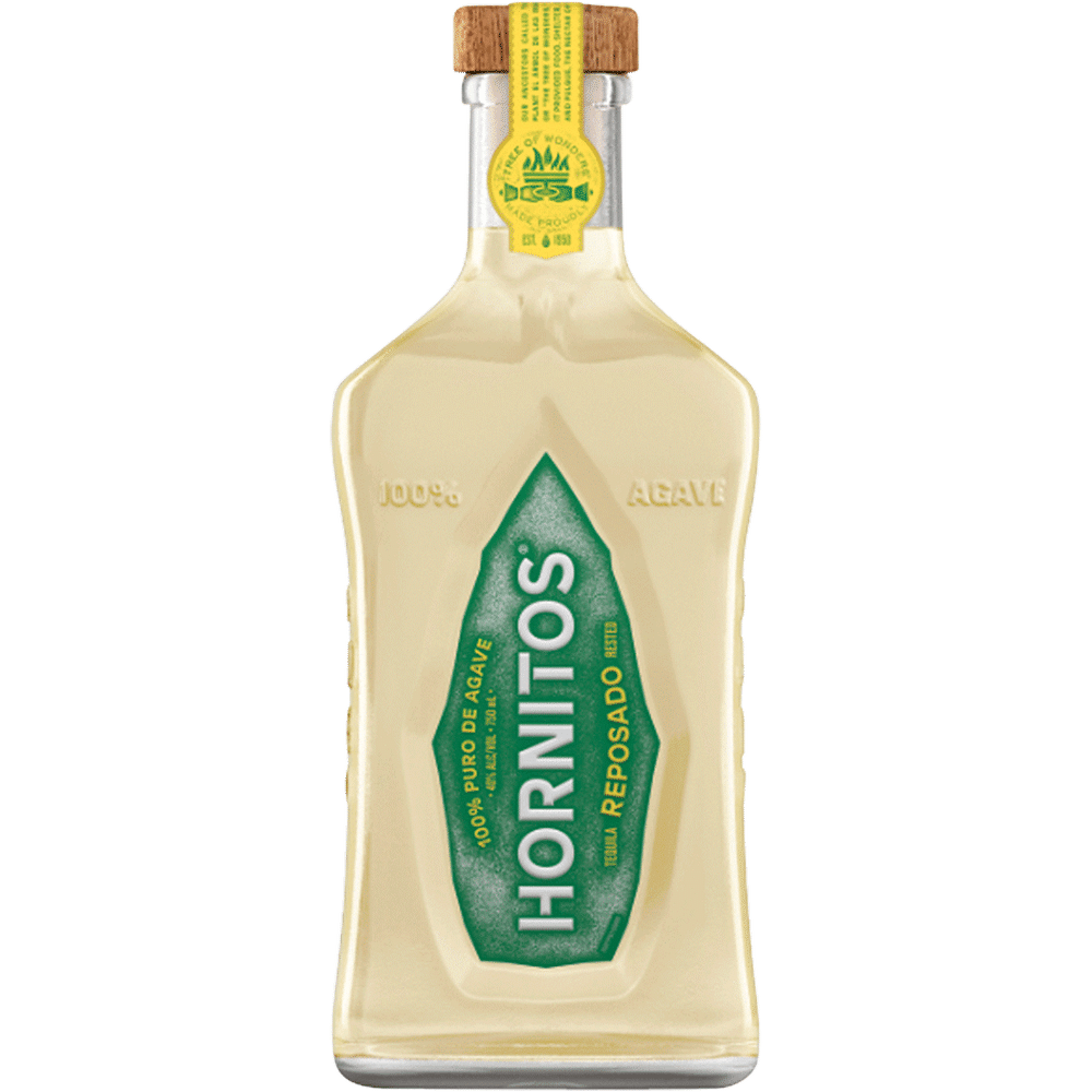 Hornitos Tequila Reposado