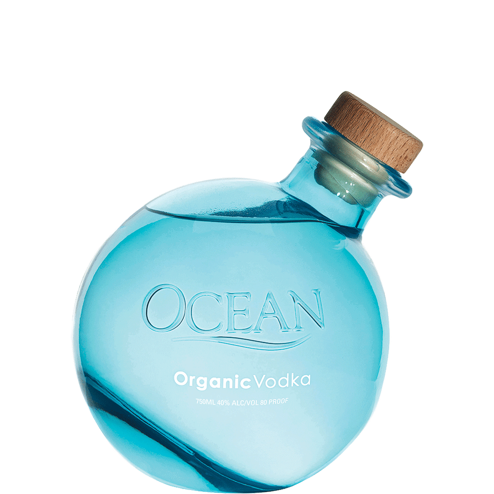 Ocean Organic Vodka