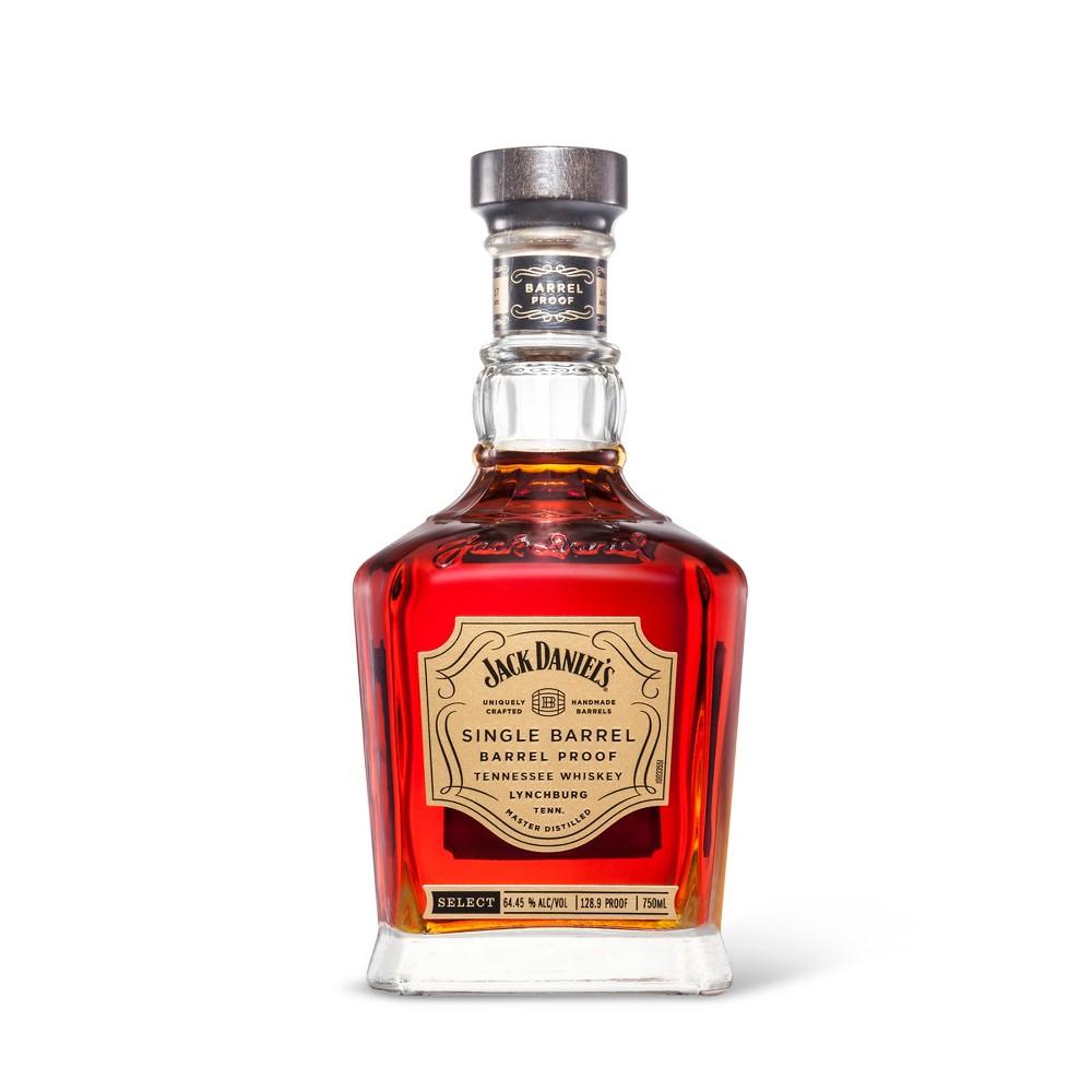 Jack Daniel's Whiskey Single Barrel Select Barrel Proof
