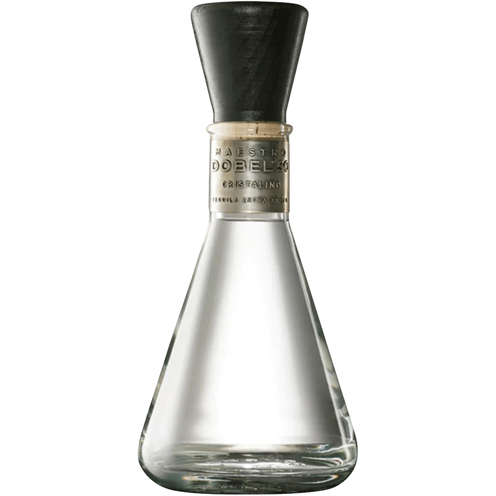 Maestro Dobel Cristalino Extra Anejo Tequila