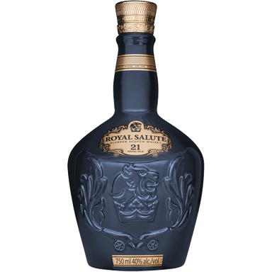 Chivas Brothers Royal Salute 21 Years Old Blended Scotch Whisky