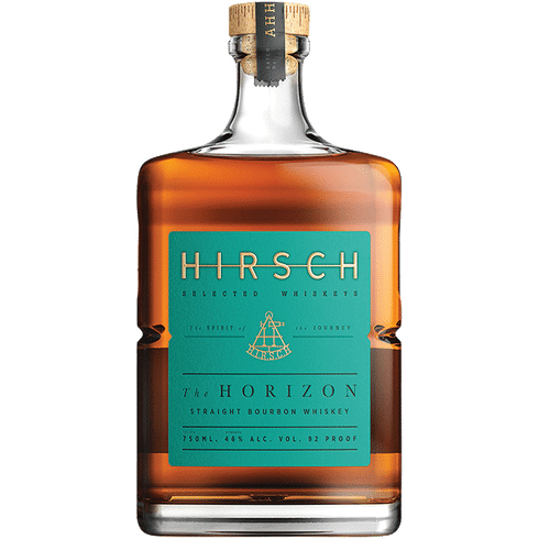 Hirsch The Horizon Straight Bourbon 750 ml