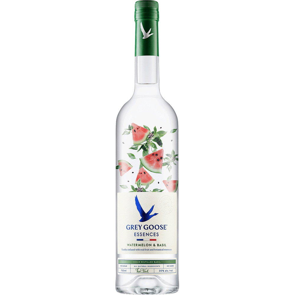 Grey Goose Essences Watermelon and Basil