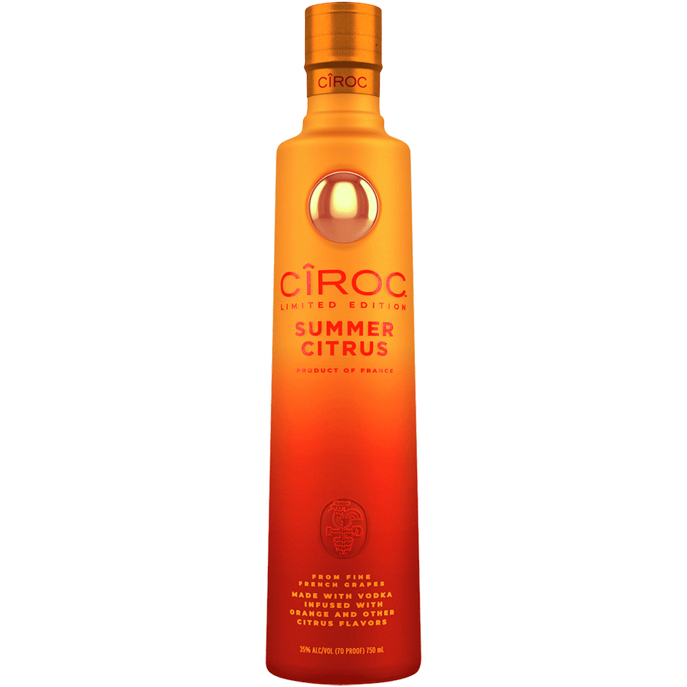 Ciroc Summer Citrus Limited Edition