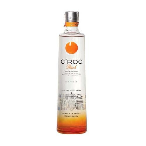 Ciroc Peach Vodka 750ml