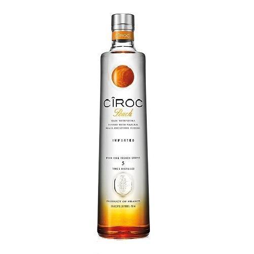 Ciroc Peach Vodka 1.75L