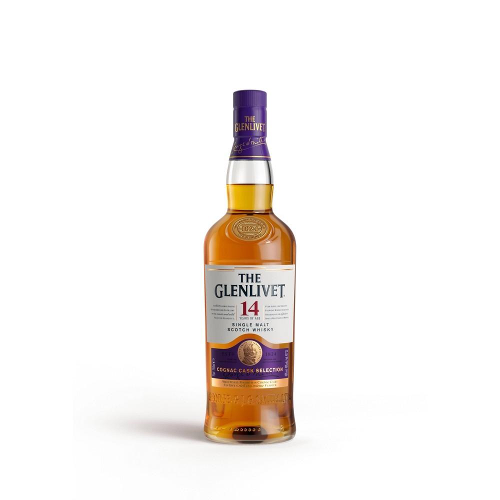 The Glenlivet 14yr Scotch 750 Ml
