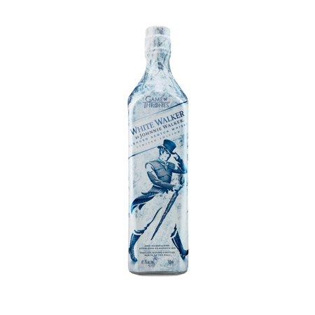 Johnnie Walker White Walker Blended Scotch Whisky - 750ml