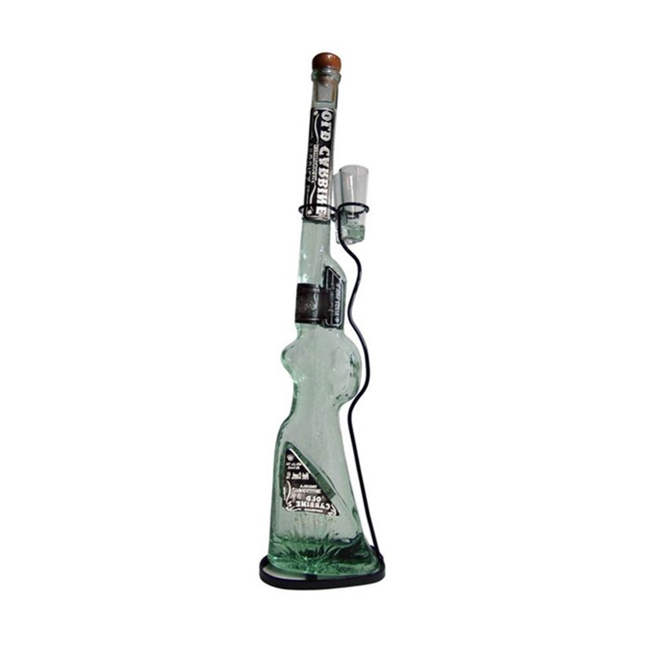 Old Carbine Rifle Blanco Tequila -1 Liter