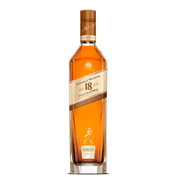 Johnnie Walker 18 Year Blended Scotch