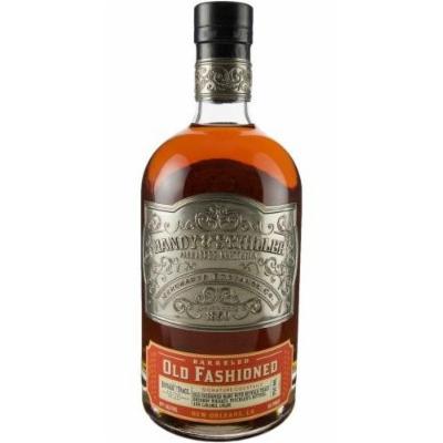 Handy & Schiller Barreled Old Fashioned Signature Cocktails