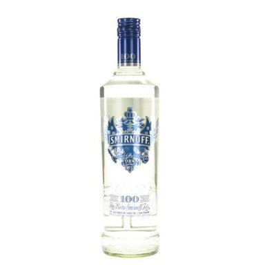 Smirnoff Vodka 100°