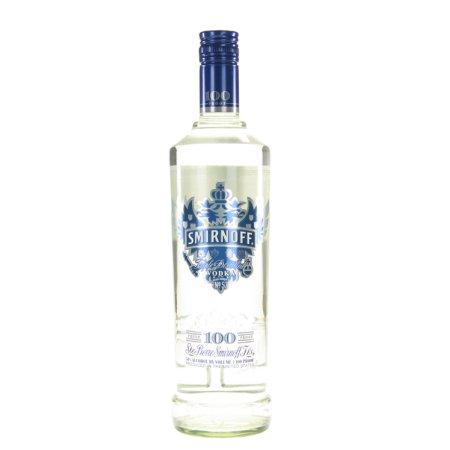 Smirnoff Vodka 100°