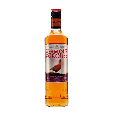 The Famous Grouse Blended Scotch Whisky - 750ml