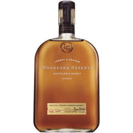 Woodford Reserve Kentucky Straight Bourbon Whiskey, 750 ML