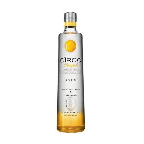 Ciroc Pineapple Vodka 750ml