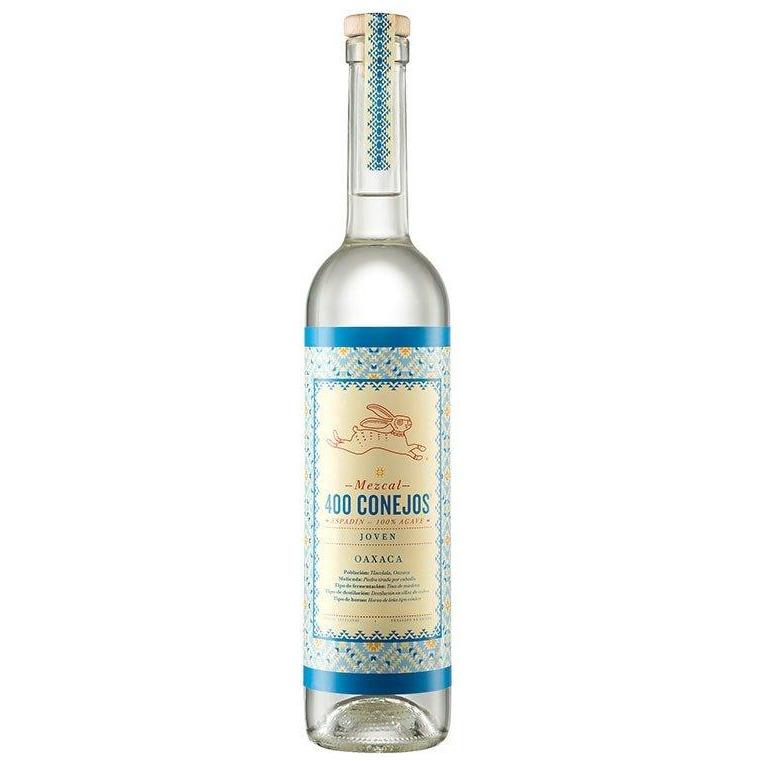 400 Conejos Mezcal Joven Artesanal Mexico