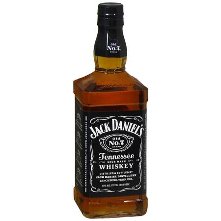 Jack Daniel's Old No. 7 Tennessee Whiskey