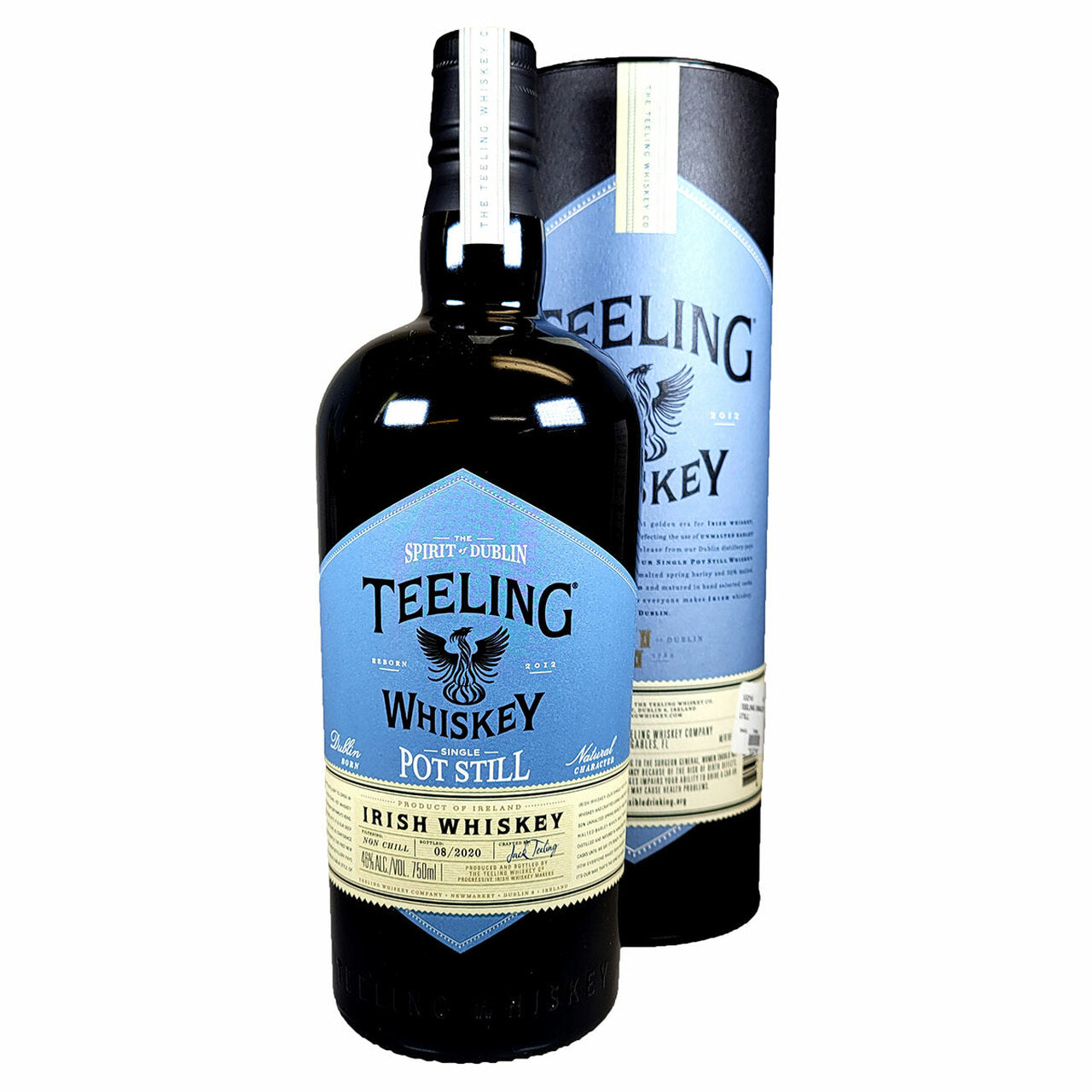 Teeling Single Pot Still Irish Whiskey -750 ml