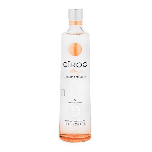 Ciroc Mango Vodka 750ML