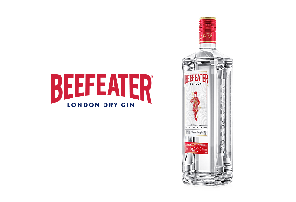 Beefeater London Dry Gin -750 ml