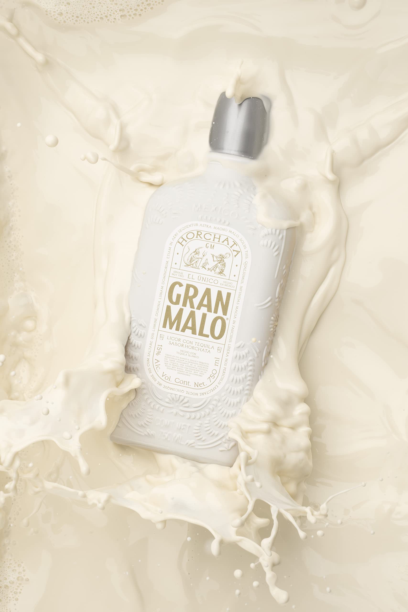 Gran Malo Horchata Tequila - 750ml  **