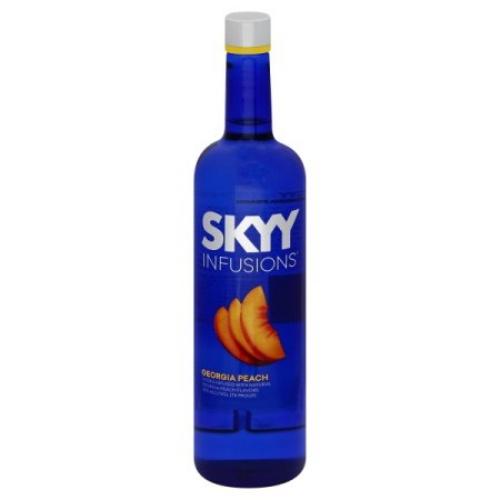 Skyy Infusions Georgia Peach Vodka