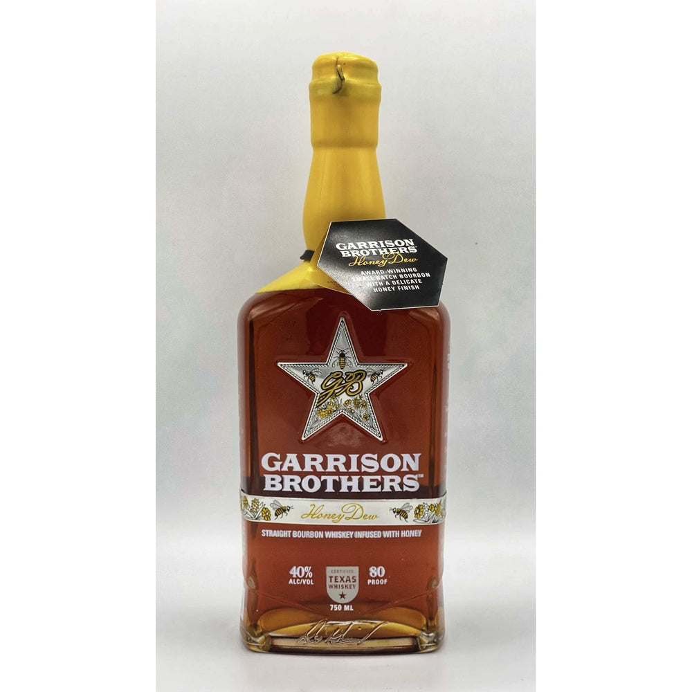 Garrison Brothers Honey Dew 750ml