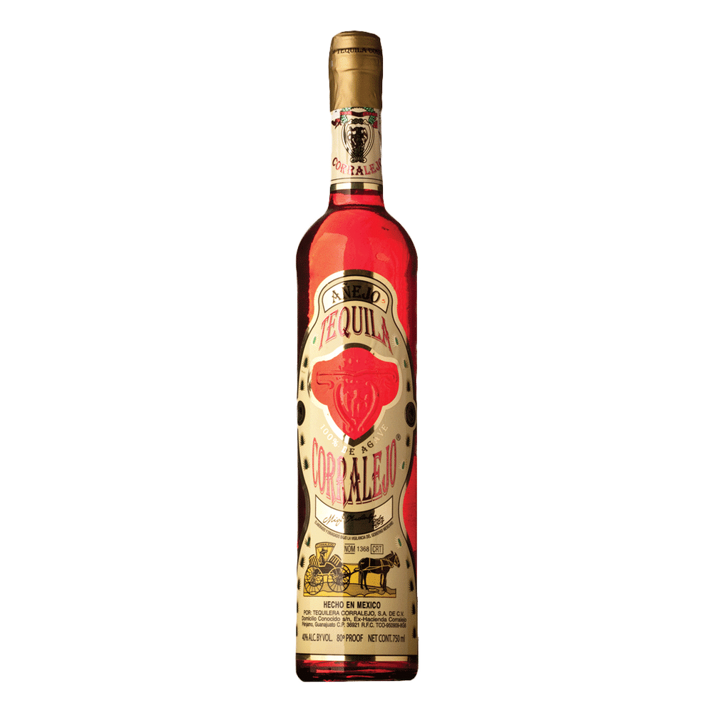 Corralejo Anejo Tequila