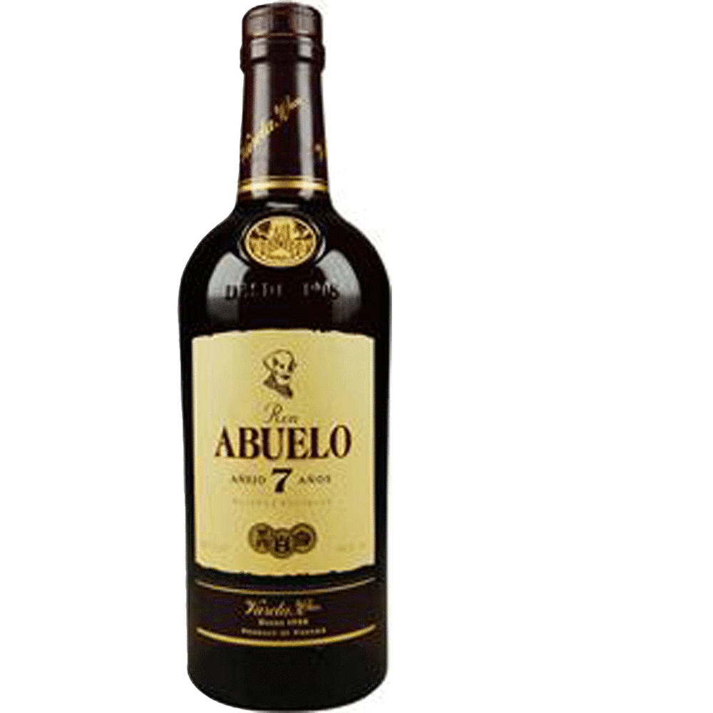Ron Abuelo Rum Anejo 7yr