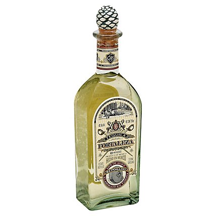Fortaleza Reposado Tequila - 750ml