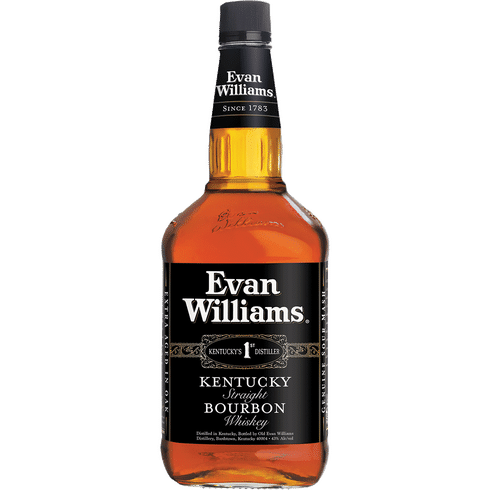 Evan Williams Bourbon 750ml