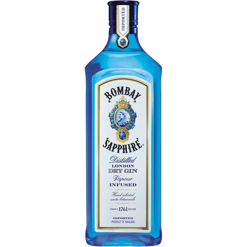 Bombay Sapphire Gin 750ml