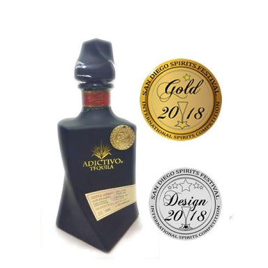 Adictivo Extra Anejo Limited Black Edition 750ml