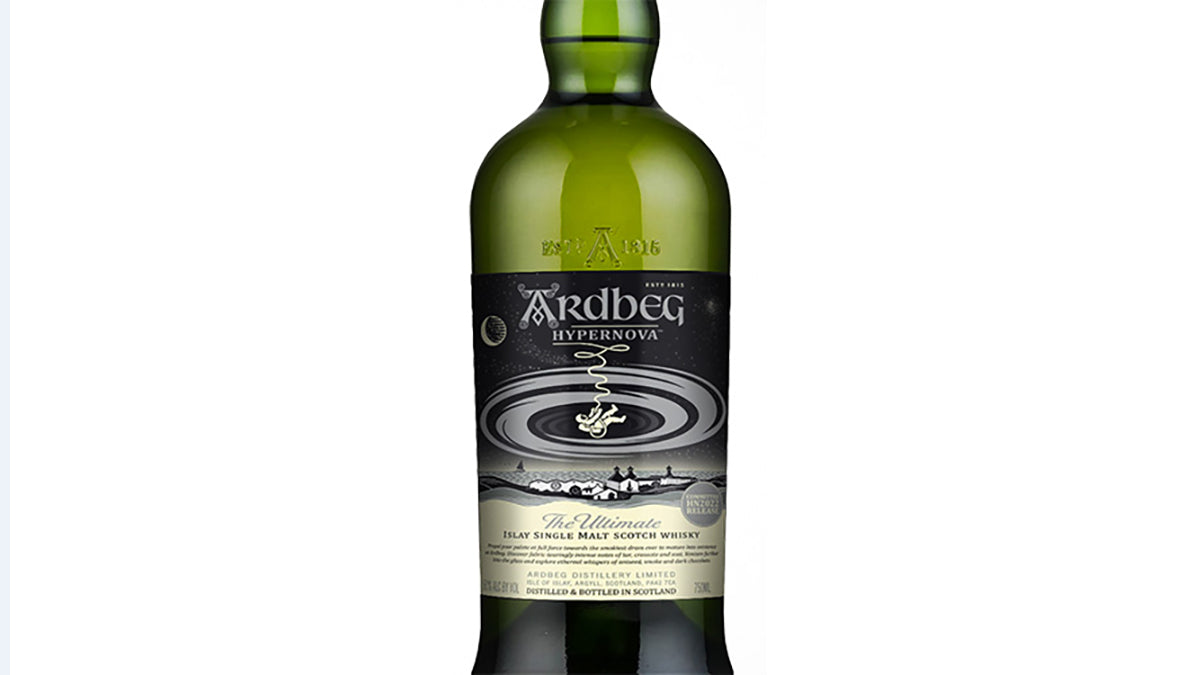 Ardbeg Hypernova Islay Single Malt Scotch Whiskey - 750ml
