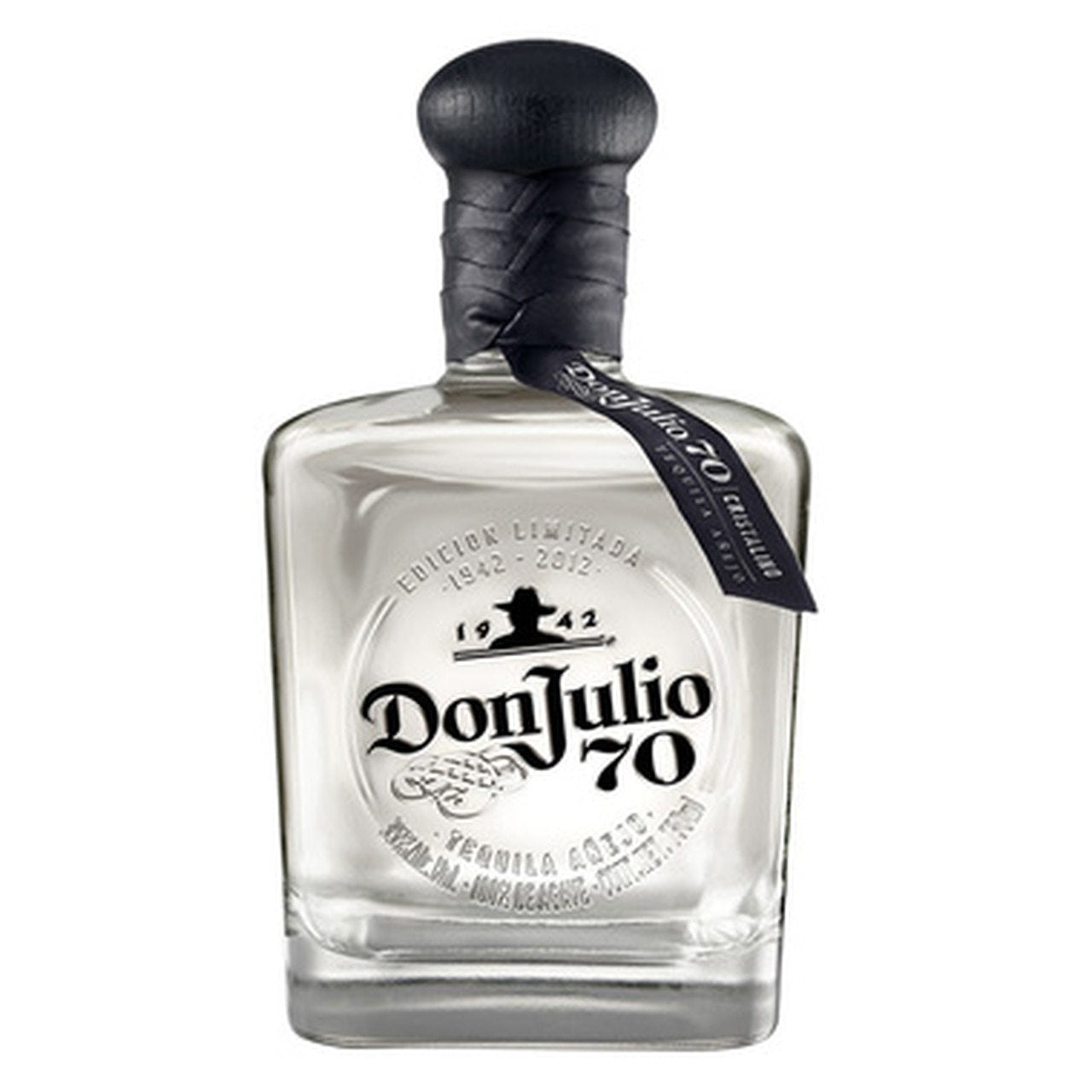 Don Julio 70th Anniversary Crystal Anejo Tequila