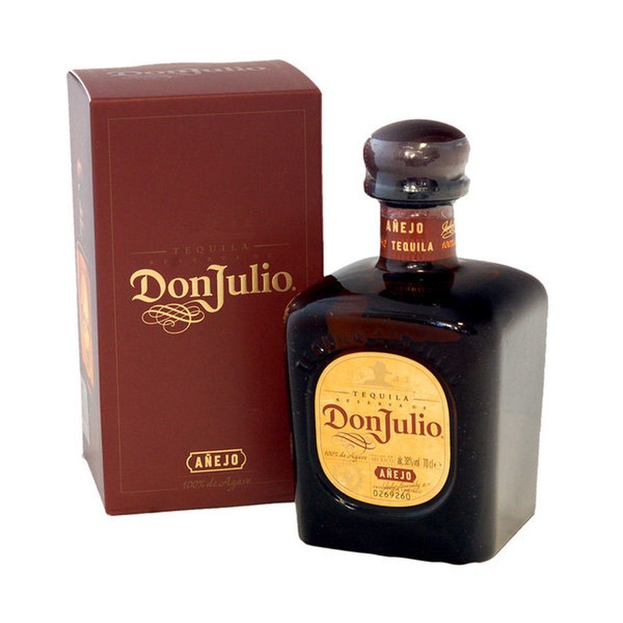 Don Julio Anejo Tequila