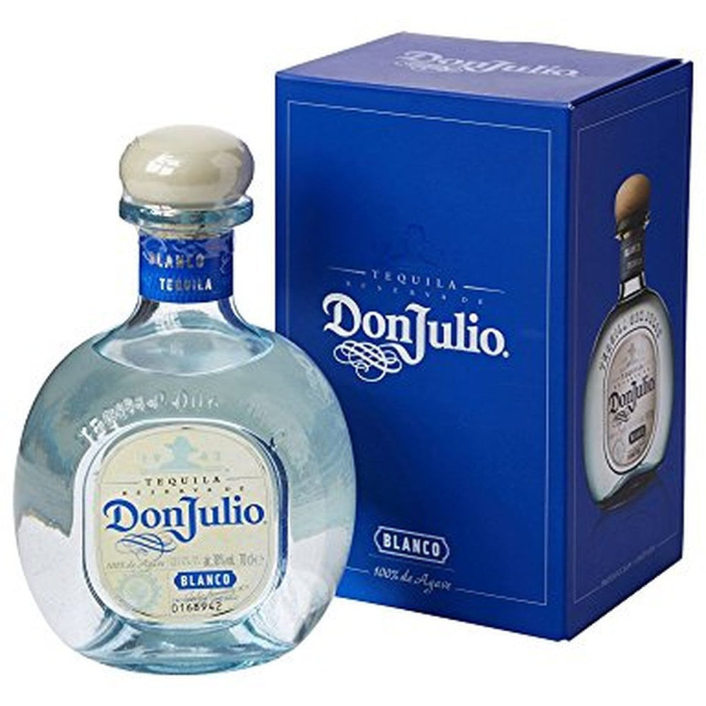 Don Julio Blanco Tequila