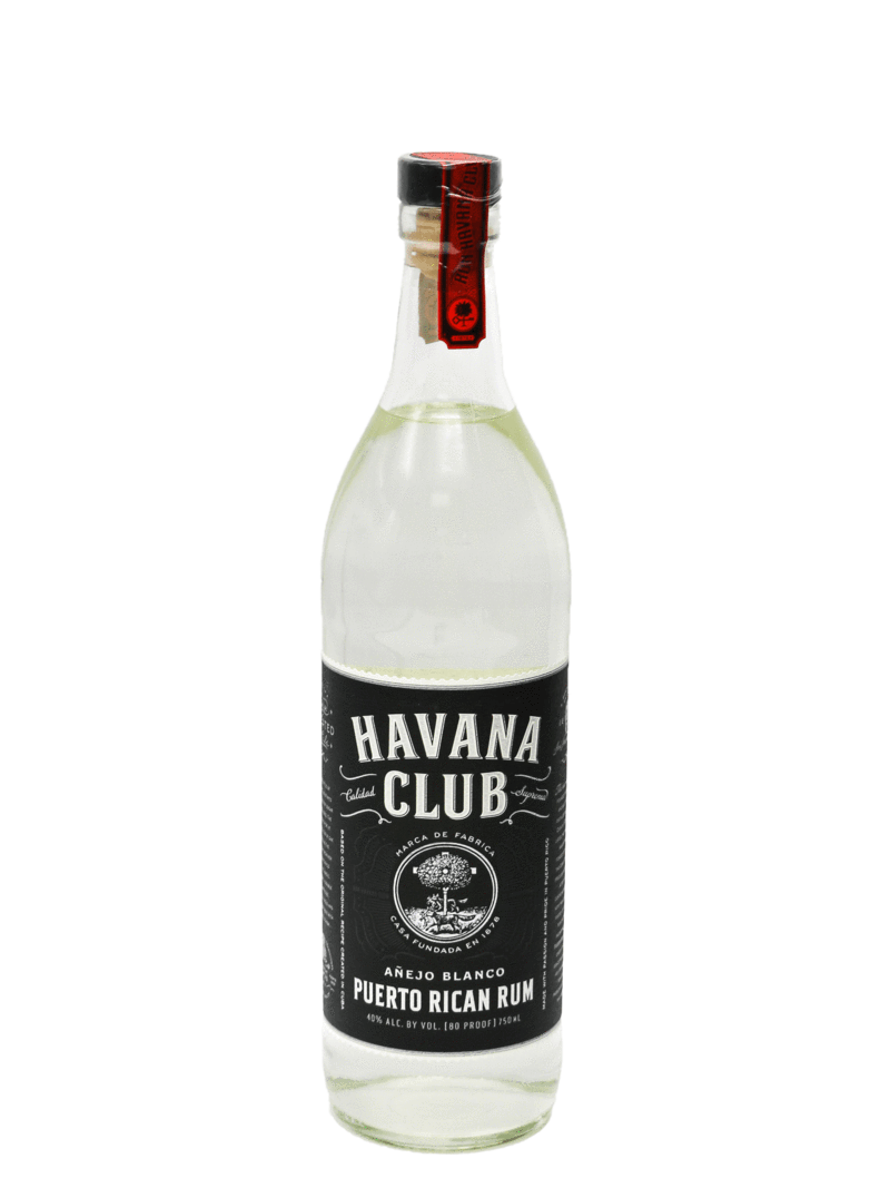 Havana Club Añejo Blanco 750ml