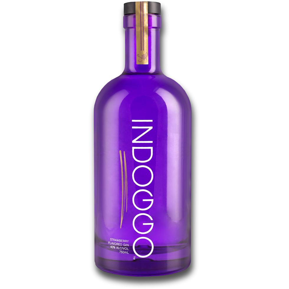 Indoggo Strawberry Gin by Snoop Dogg
