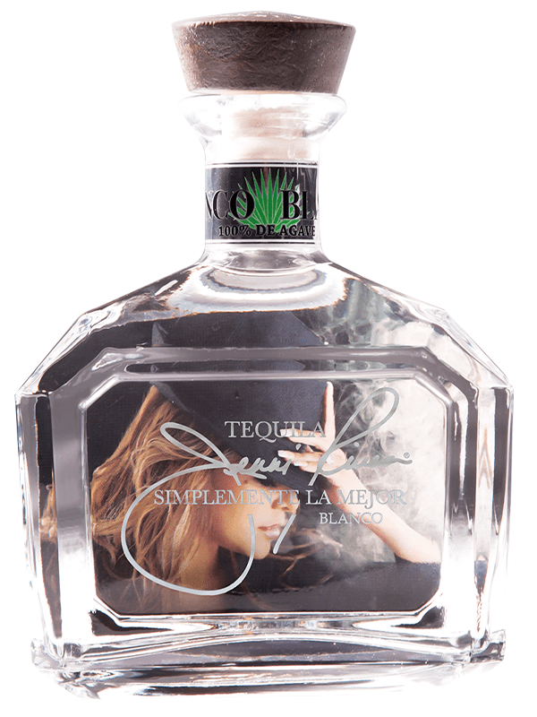 Jenni Rivera Blanco Tequila -750 Ml
