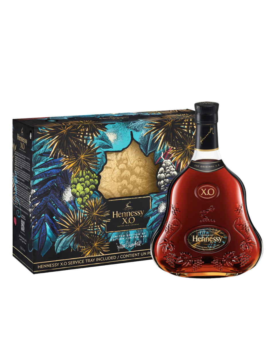 Hennessy XO Julien Colombier Edition Cognac - 750ml