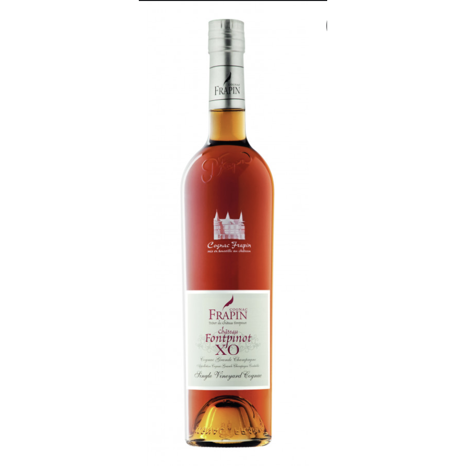 Frapin Chateau Fontpinot XO Cognac Grand Champagne 750ml