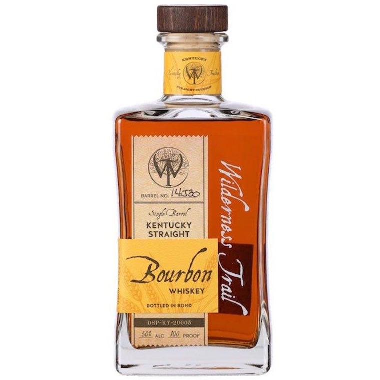 Wilderness Trail Bottled In Bond Bourbon Whiskey