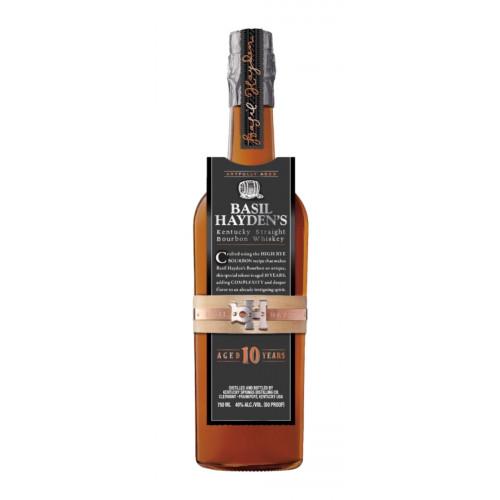 Basil Hayden Bourbon 10 Year