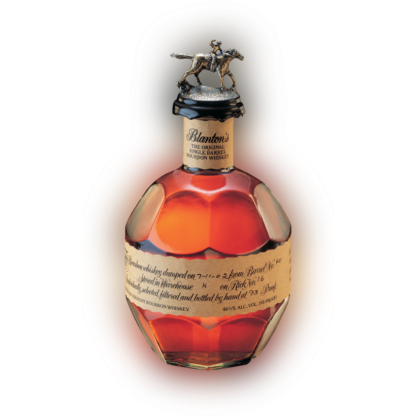 Blanton's Single Barrel Bourbon Whiskey